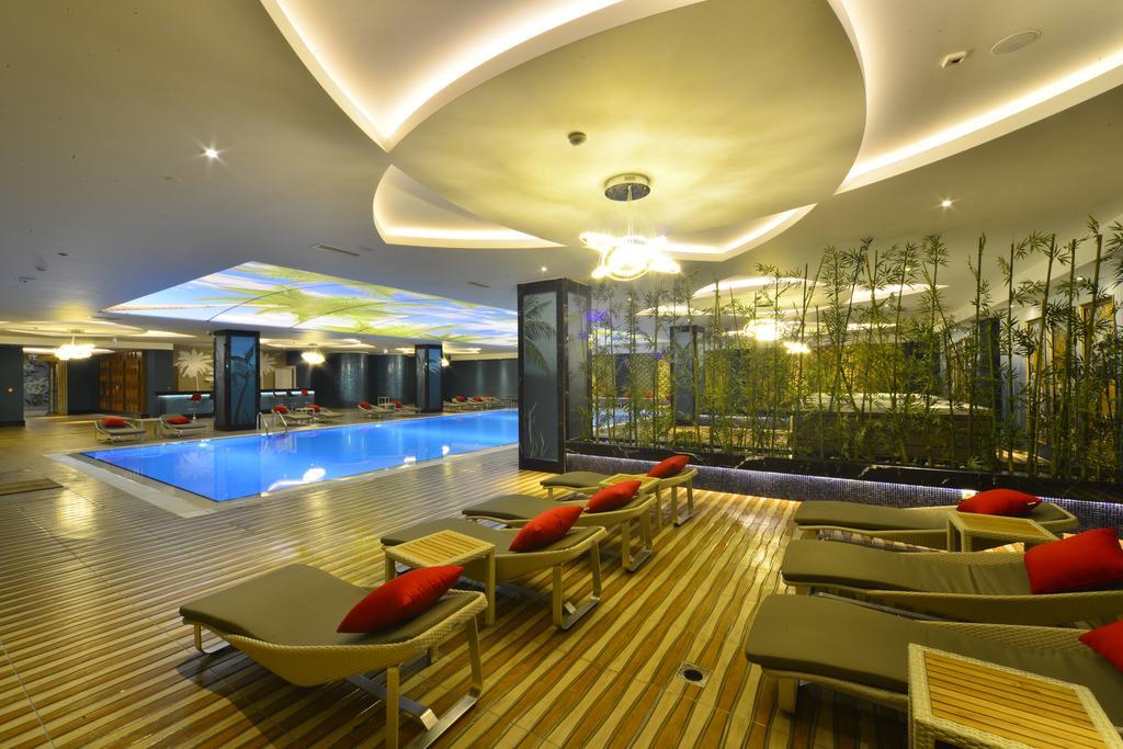 Azura Deluxe Resort & Spa Avsallar Exteriör bild